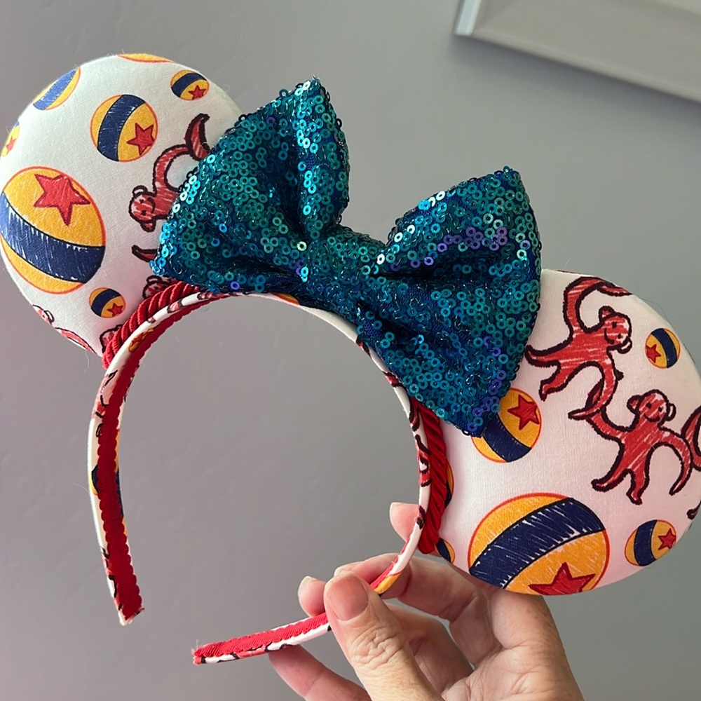 Minnie Mouse Ears